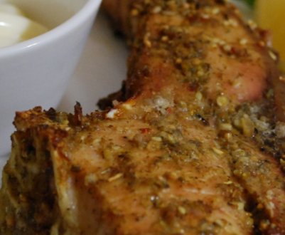 Як посмажити білого амура на сковороді