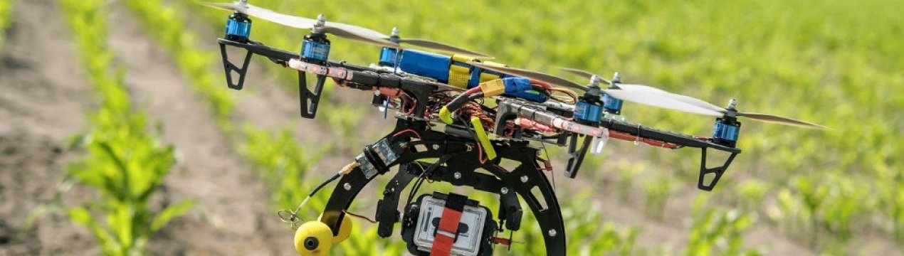 Китайські суперферми можуть значно збільшити продажі дронів