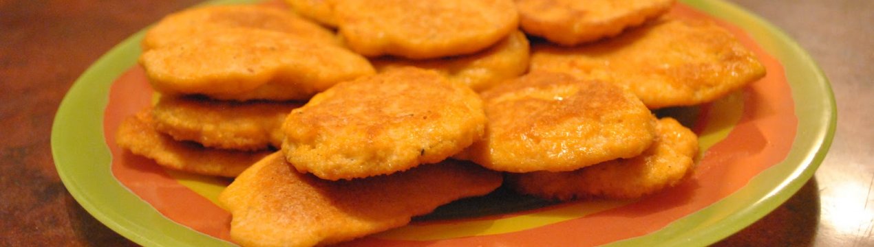 Як приготувати оладки та ікряники з ікри сазана