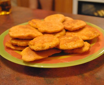 Як приготувати оладки та ікряники з ікри сазана