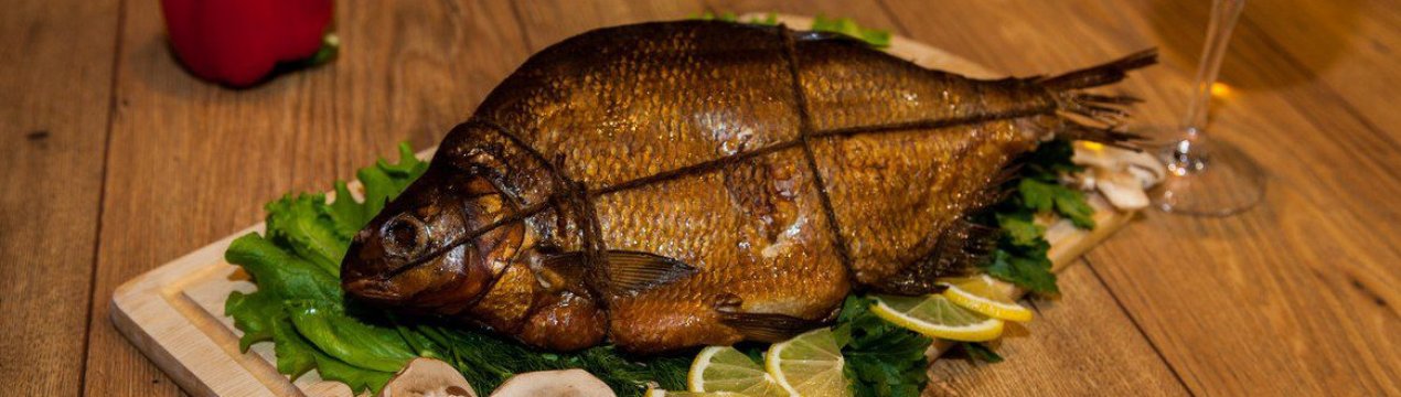 Засолювання ляща для гарячого та холодного копчення