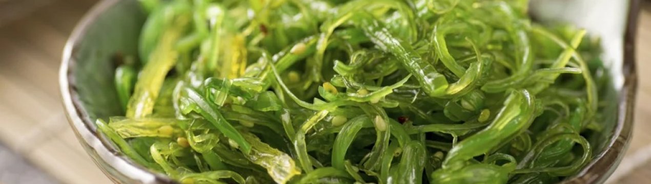 В Китаї побудували теплицю для вирощування їстівних водоростей