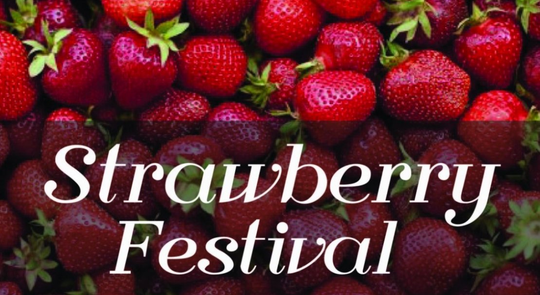 Baldwin County Strawberry Festival 2020