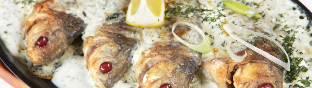 Як приготувати карася в сметані в домашніх умовах