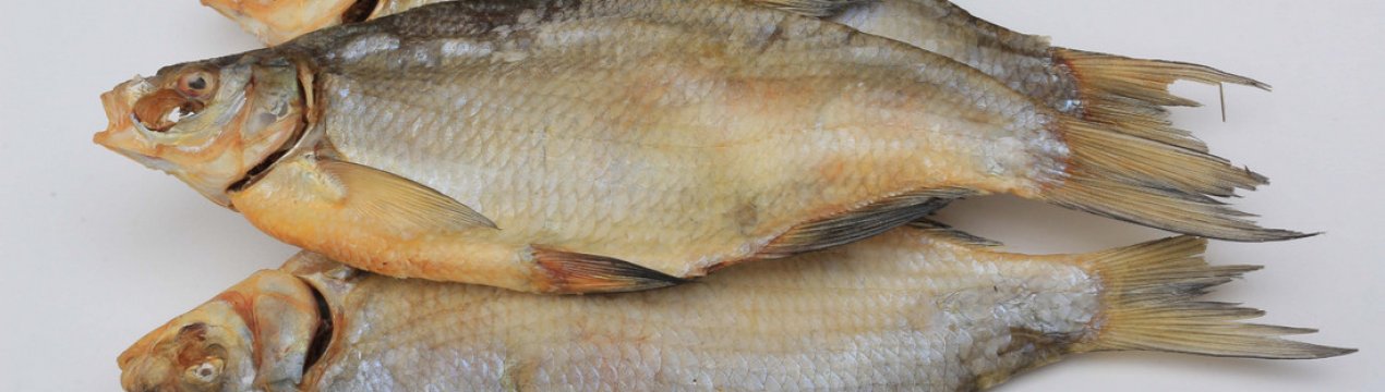 Як правильно в'ялити ляща