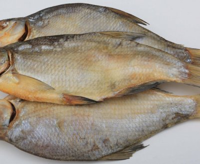 Як правильно в'ялити ляща