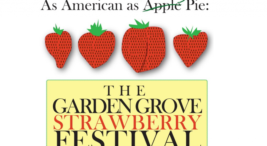 Garden Grove Strawberry Festival 2021