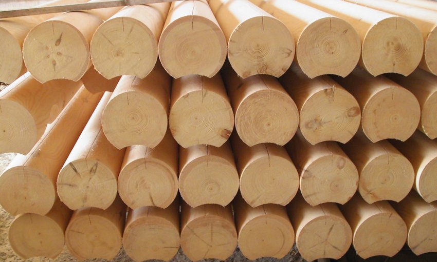 Циліндричний брус