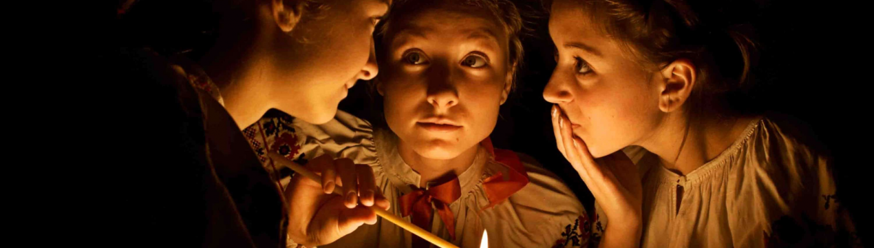 Самое интересное о святочных гаданиях