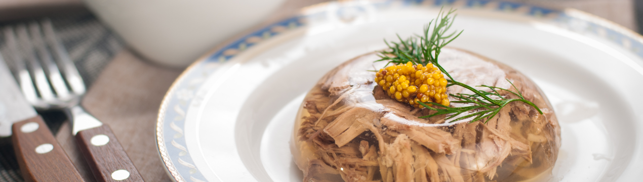 Неймовірно смачний холодець без желатину на Старий Новий рік