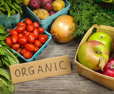 Тільки 10 відсотків господарств Європи будуть перетворені на органічні до 2030 року