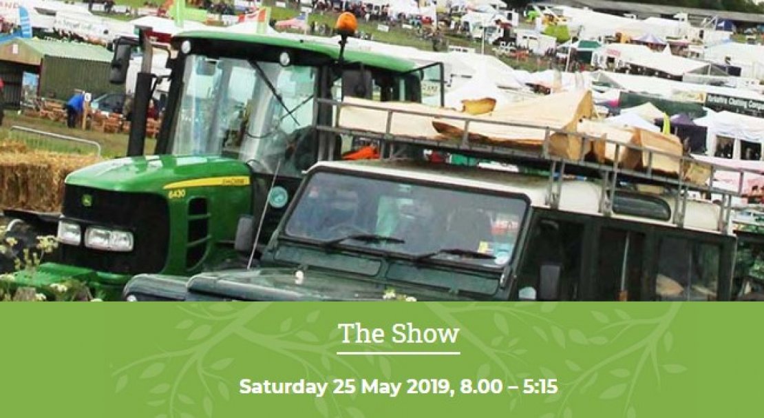 Heathfield & District Agricultural Show 2020