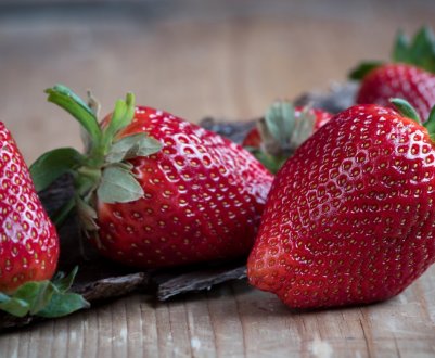 В Хабаровську почнуть вирощувати японську полуницю