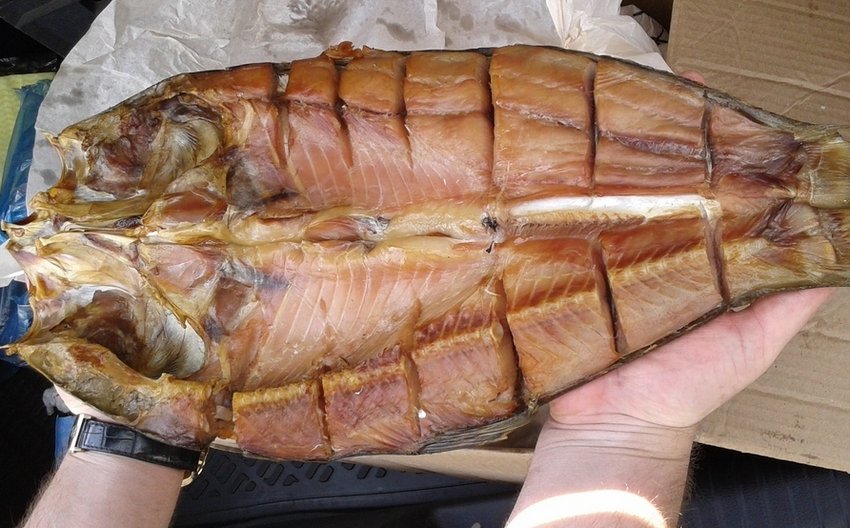 Балик із ляща Балик із ляща