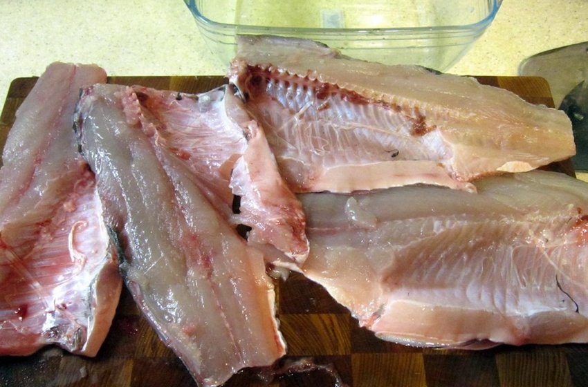 Балик із ляща Балик із ляща