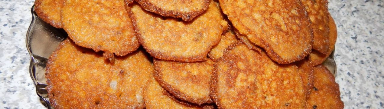 Як приготувати оладки з ікри карася: покрокові рецепти