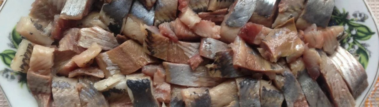 Як приготувати маринованого карася під оселедець