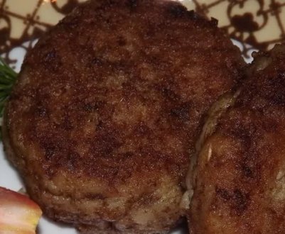 Як приготувати рибні котлети з карася, як зробити фарш без кісток