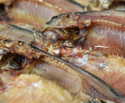 Як засолити карася на таранку в домашніх умовах