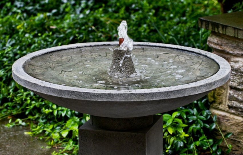 Бетонна ємність