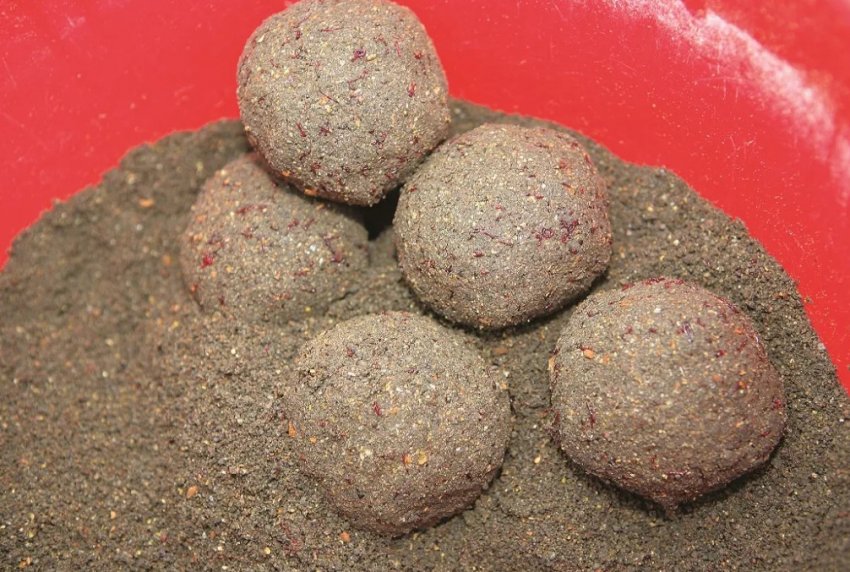 Кульки прикормка