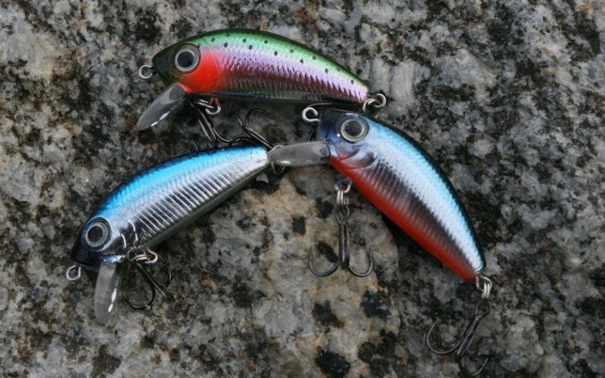 Воблери Yo Zuri Minnow Воблери Yo Zuri Minnow