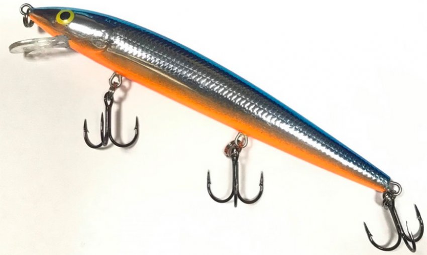 Воблер Rapala Husky Jerk Воблер Rapala Husky Jerk