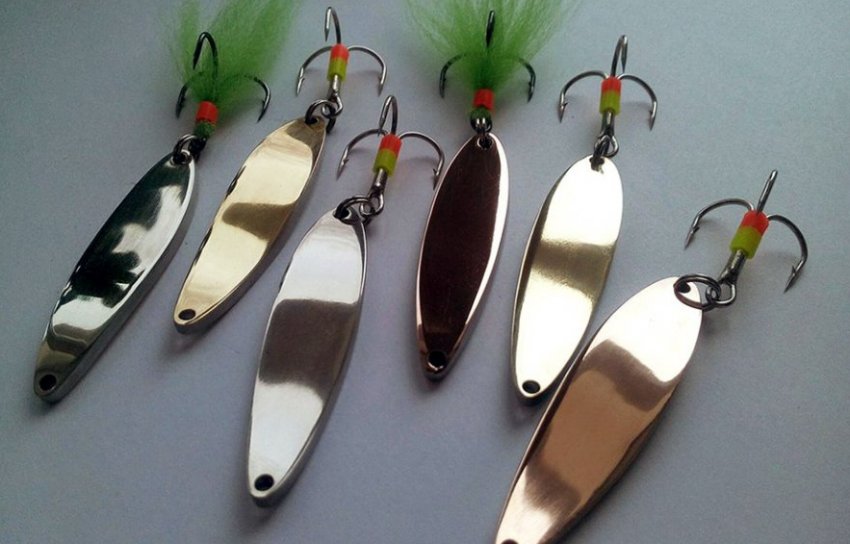 Вертушки на жереха Вертушки на жереха