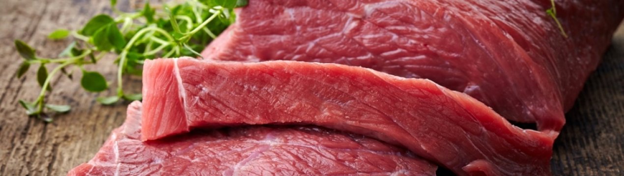 М'ясо з лабораторії - новинка від російських вчених