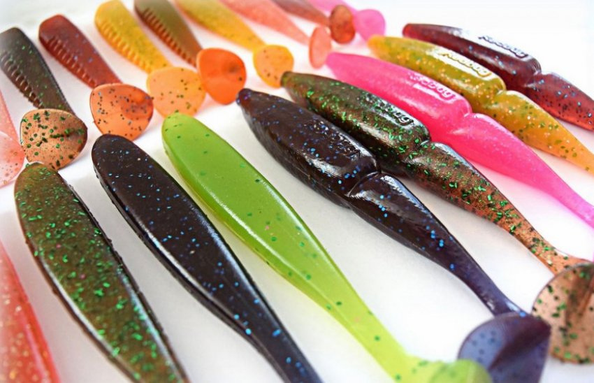 Силіконова приманка Силіконова приманка