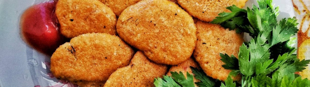 Як приготувати котлети з ікри карася