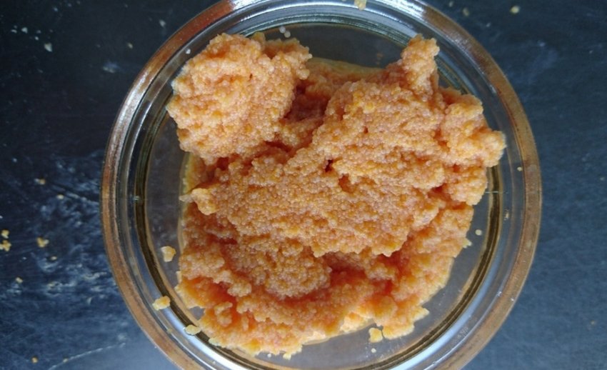 Ікра карася Ікра карася