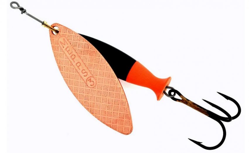 Вертушка Mepps Aglia Long Heavy №3 Вертушка Mepps Aglia Long Heavy №3