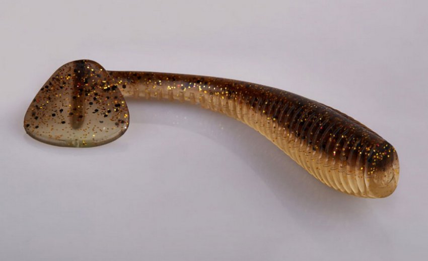 Силіконовий віброхвіст Силіконовий віброхвіст