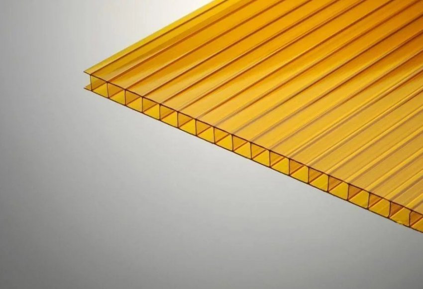 Клітинчастий полікарбонат Клітинчастий полікарбонат