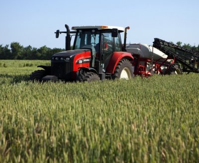 Для аграріїв Подмосков'я будують 1,2 тисячі м² житла