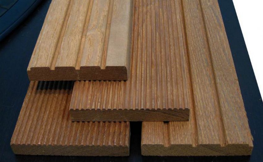 Дошки з натурального дерева