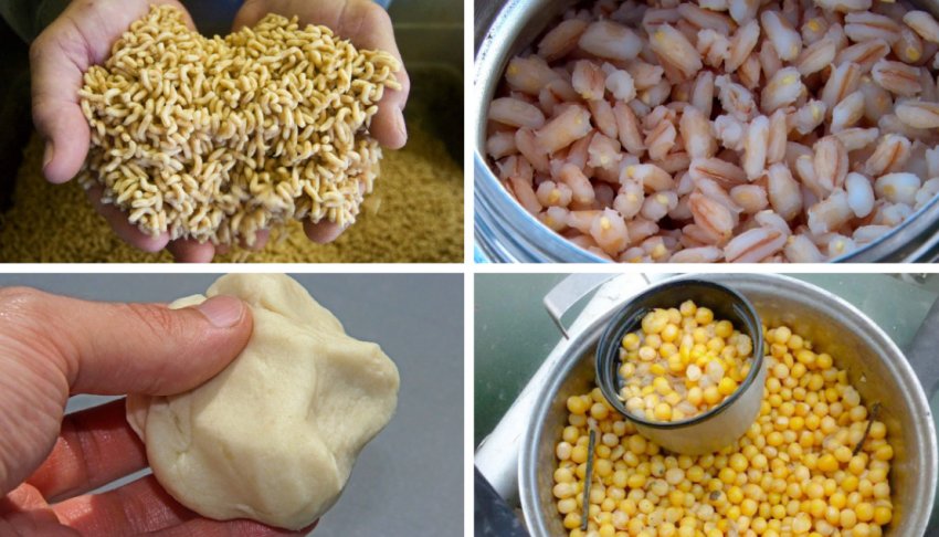 Принади для лову ляща