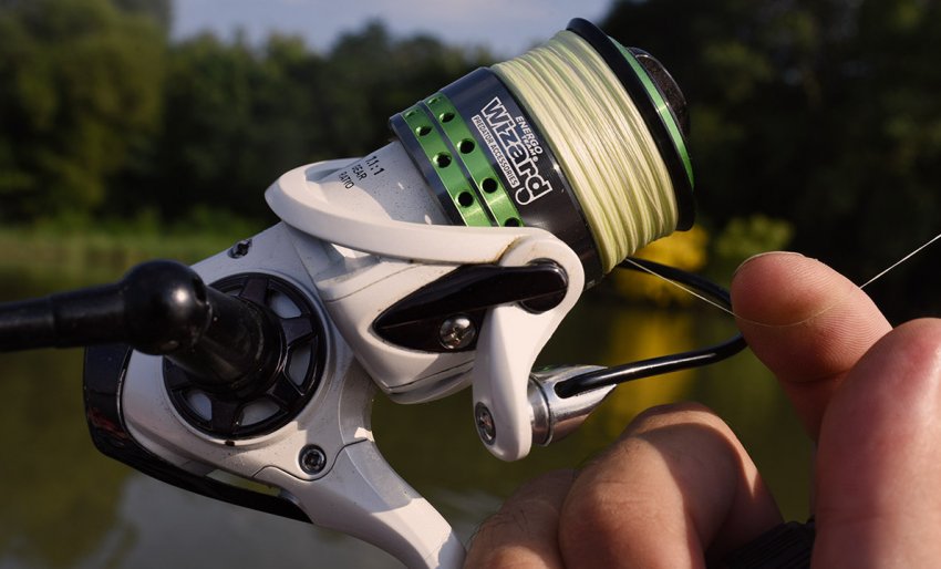 Котушки для лову жереха на спінінг Котушки для лову жереха на спінінг