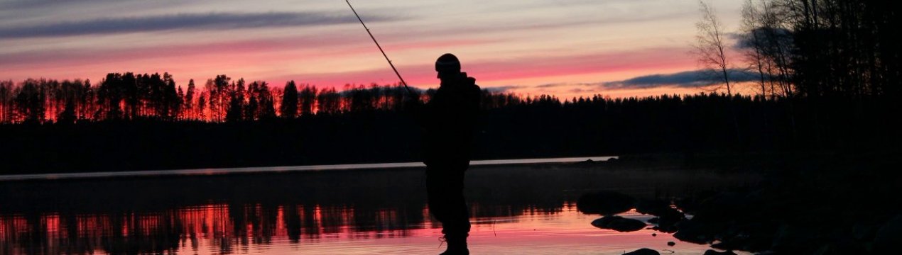 Ночная рыбалка на леща