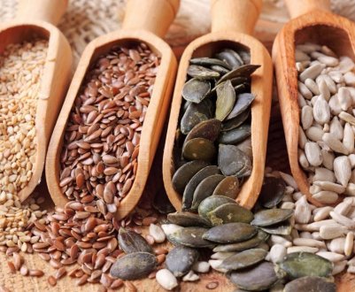 Новосибірські семеноводи втричі збільшили виробництво