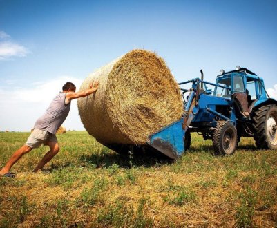 Фермерські протести в Україні набирають оберти