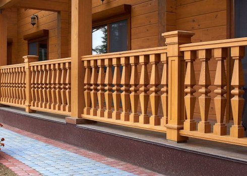 Стол на веранду своими руками из дерева: как сделать круглый и ...