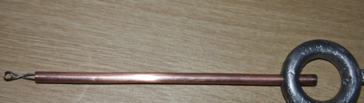 Як ловити ляща на кільце