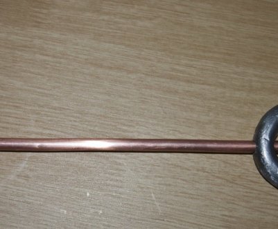 Як ловити ляща на кільце