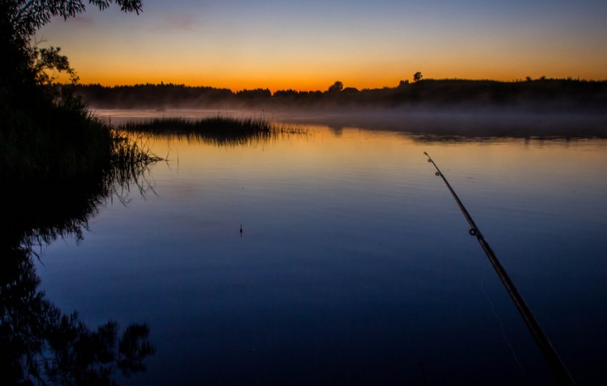 Нічна риболовля
