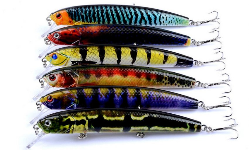 Штучні наживки