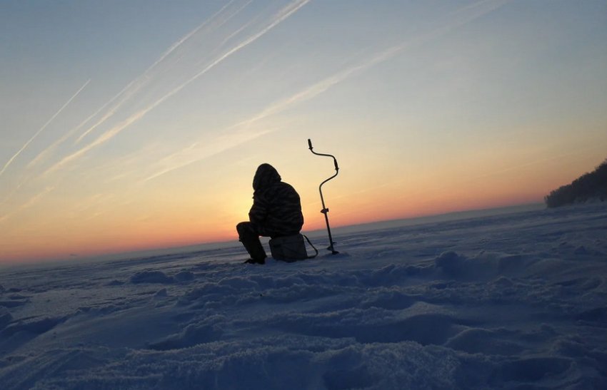 Зимова риболовля