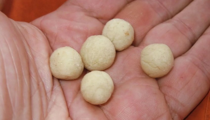 Тісто для лову карася Тісто для лову карася