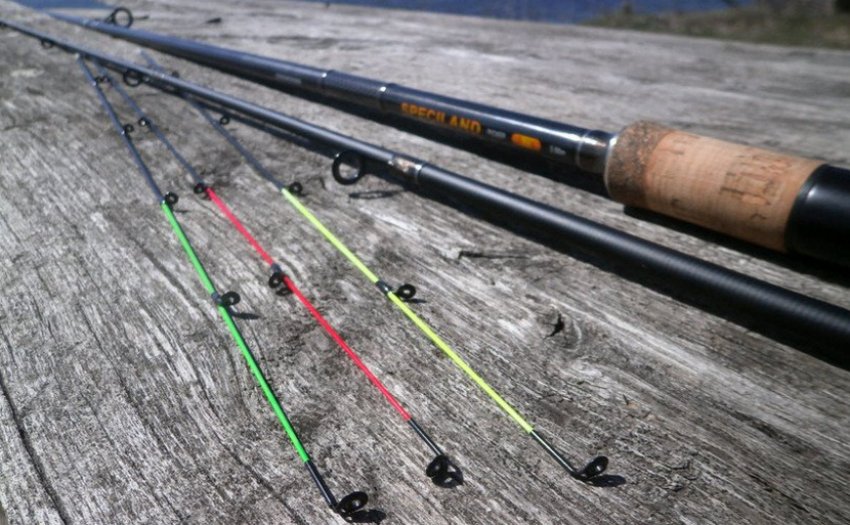 Фідерне вудилище Фідерне вудилище